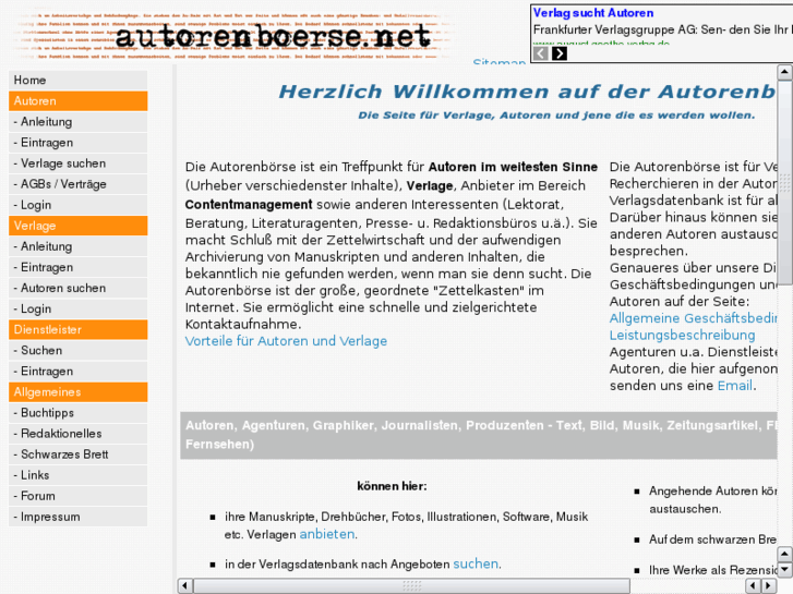 www.autorenboerse.com