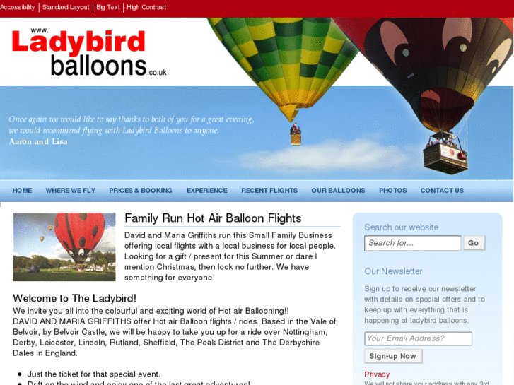 www.belvoirballoons.co.uk