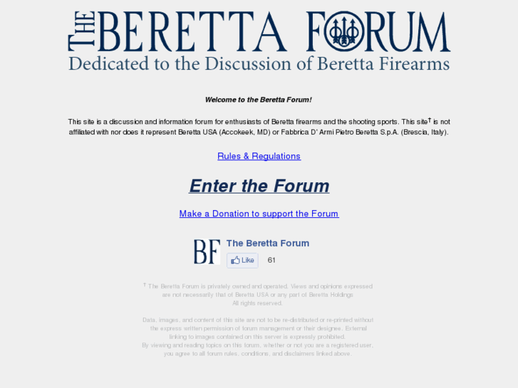 www.berettaforum.net
