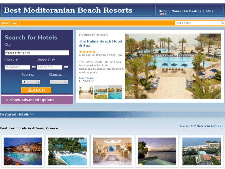 www.bestmediteranianbeachresorts.com