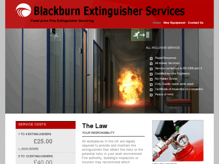 www.blackburnextinguisherservices.com