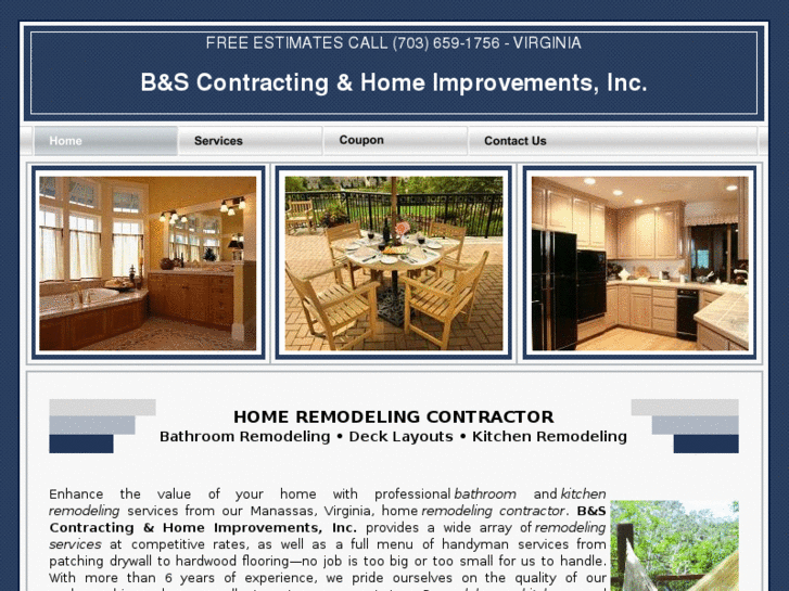 www.bnscontracting.com