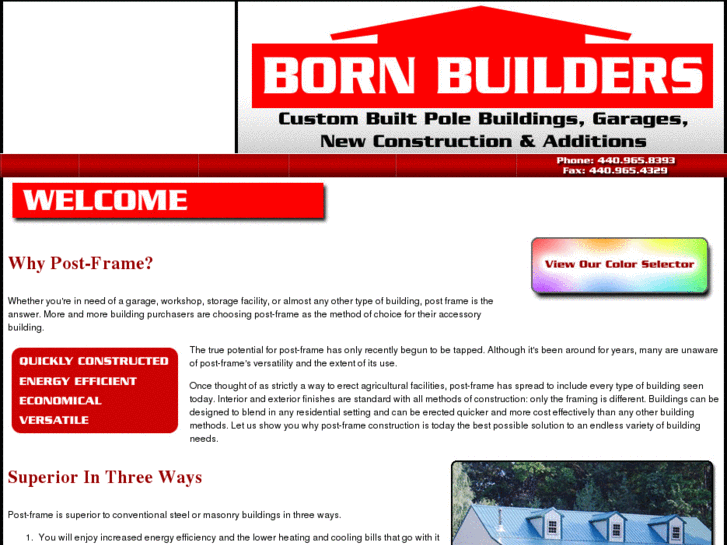 www.bornbuildings.com