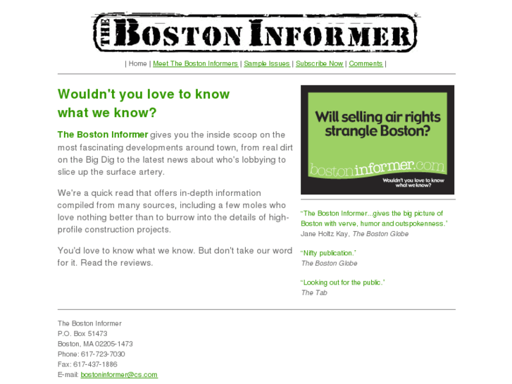 www.bostoninformer.com