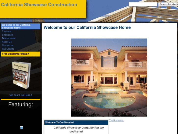 www.californiashowcase.net