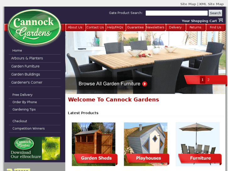 www.cannockgardens.com