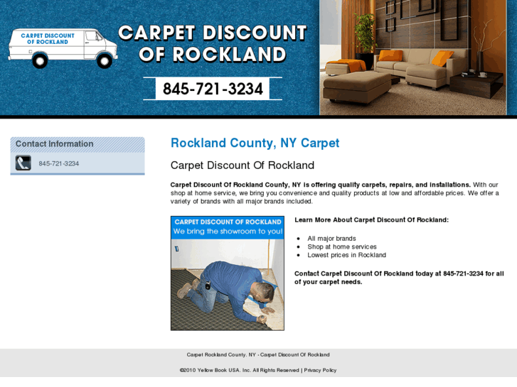 www.carpetdiscountofrockland.com