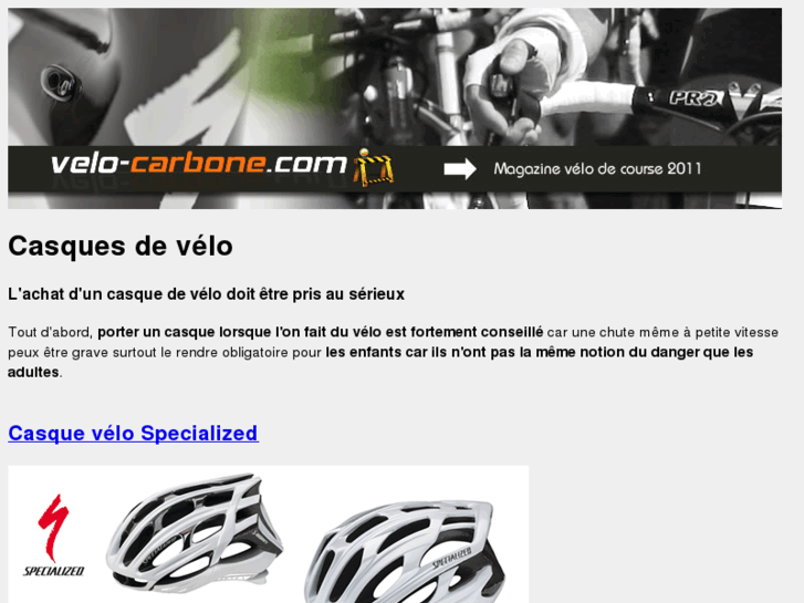 www.casque-de-velo.com