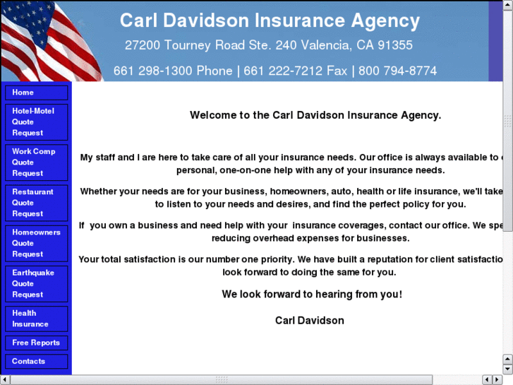 www.cdavidsoninsurance.com