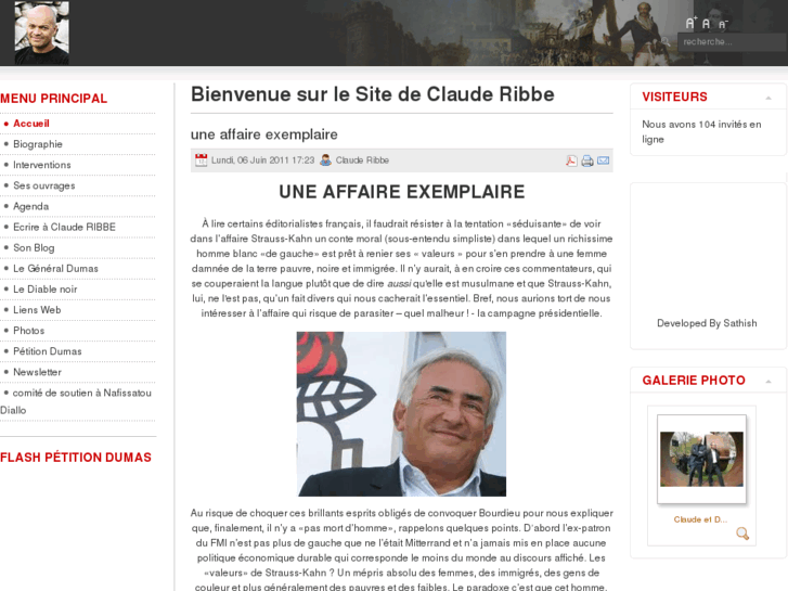 www.claude-ribbe.com