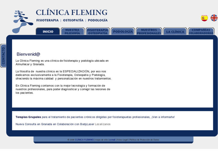 www.clinicafleming.com