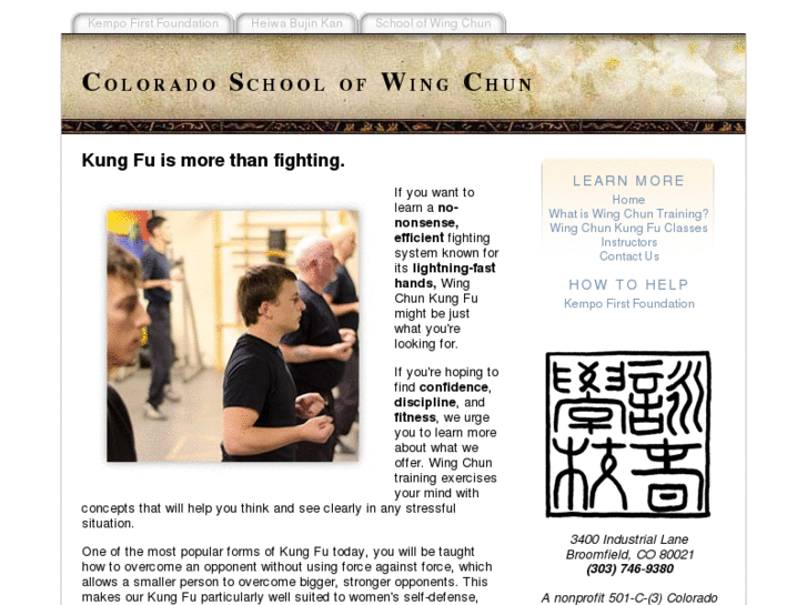 www.coloradoschoolofwingchun.com