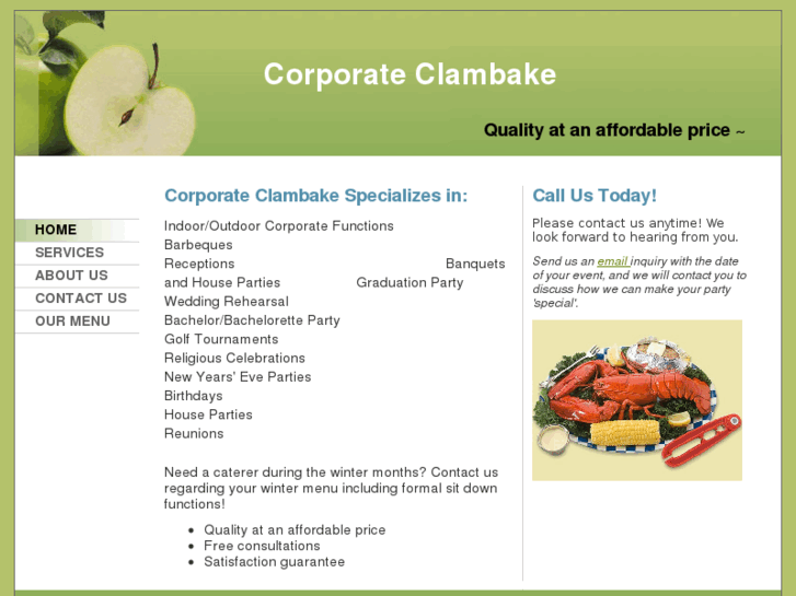 www.corporateclambake.com