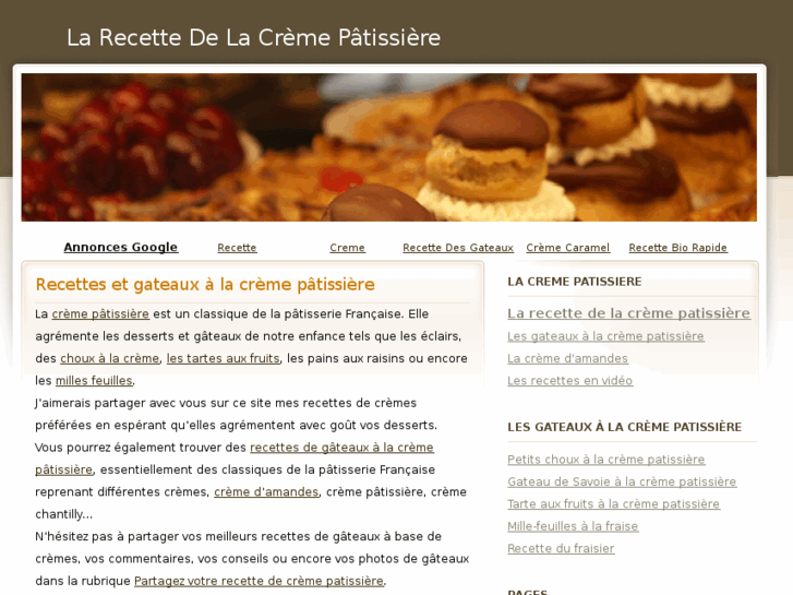 www.creme-patissiere.com