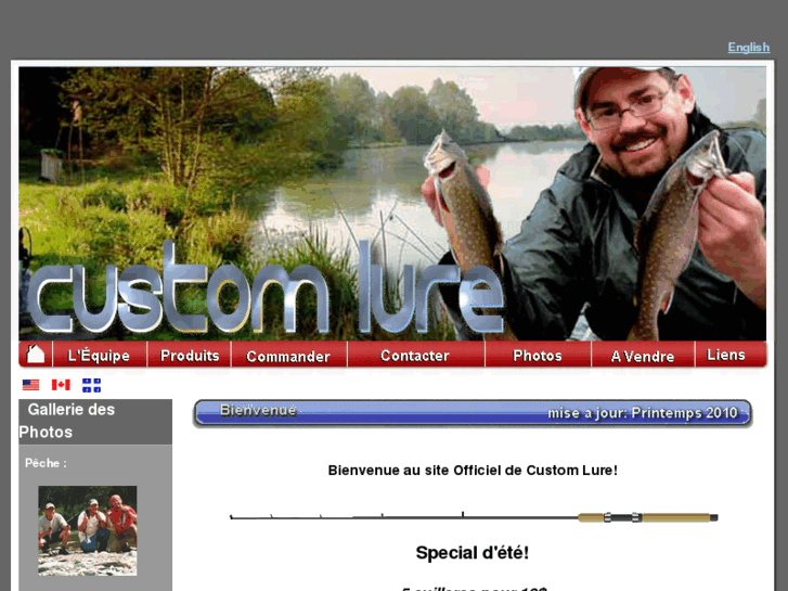 www.customlure.com