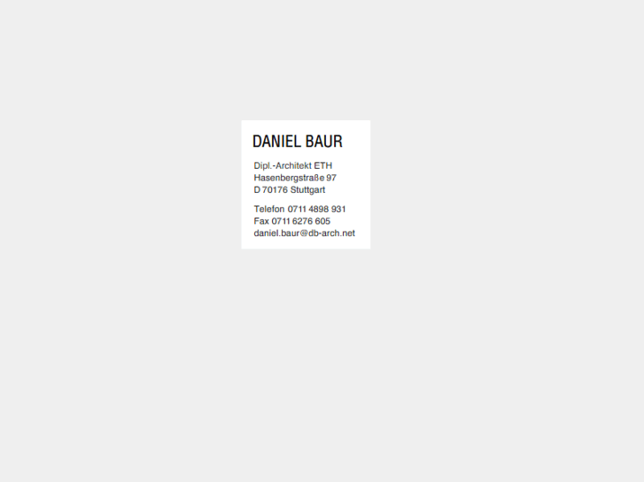 www.db-arch.net