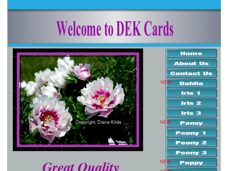 www.dekcards.com