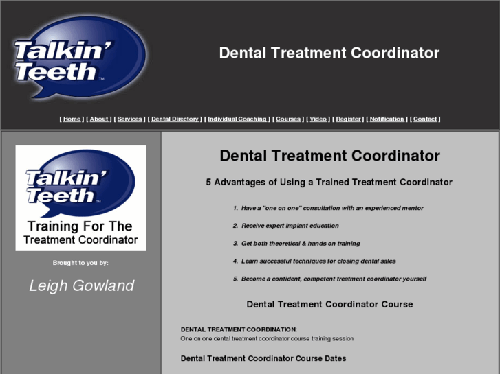 www.dentaltreatmentcoordinator.com