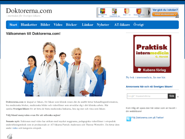 www.doktorerna.com