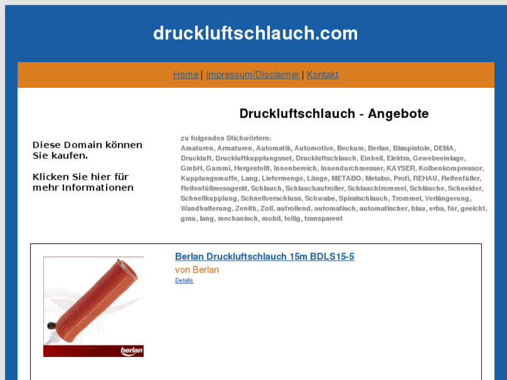 www.druckluftschlauch.com