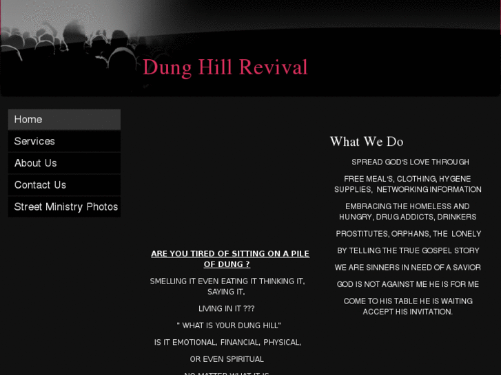 www.dunghillrevival.com