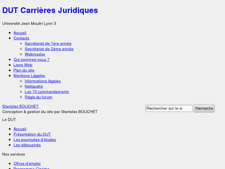 www.dut-carrieres-juridiques-lyon3.com