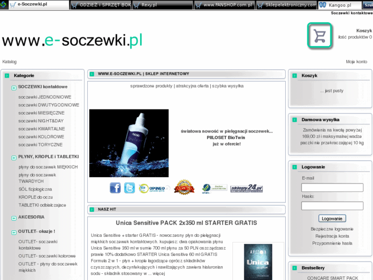 www.e-soczewki.pl