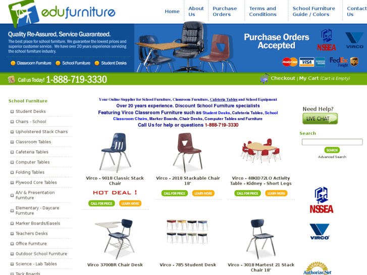 www.edufurniture.com