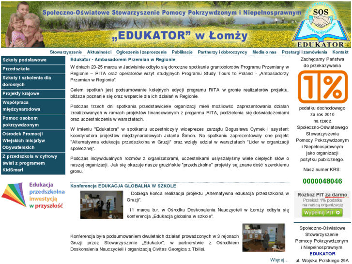 www.edukator.org