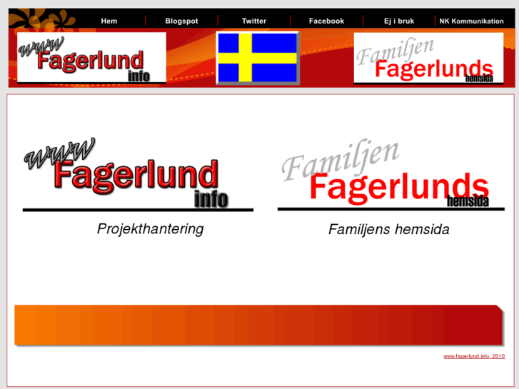 www.fagerlund.info