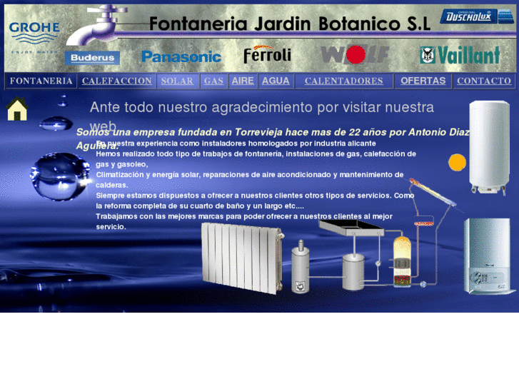 www.fontaneriajardinbotanico.com