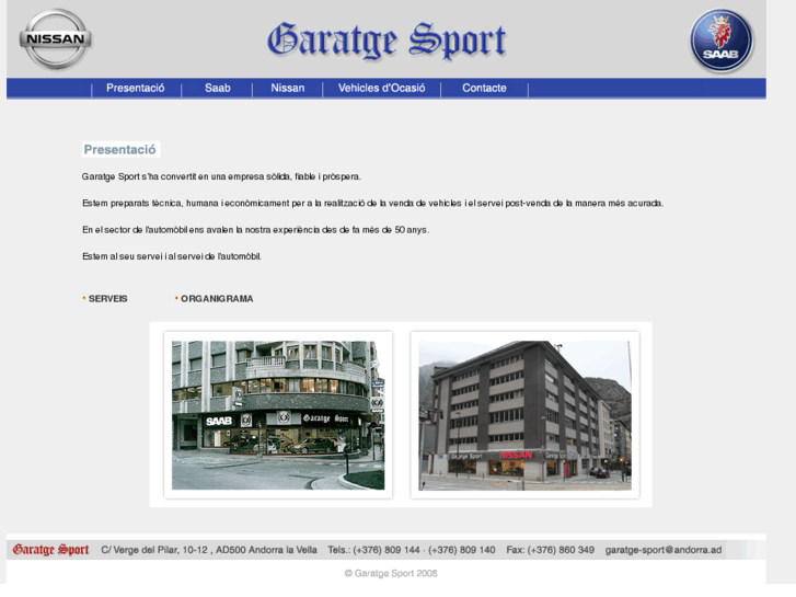 www.garatge-sport.com