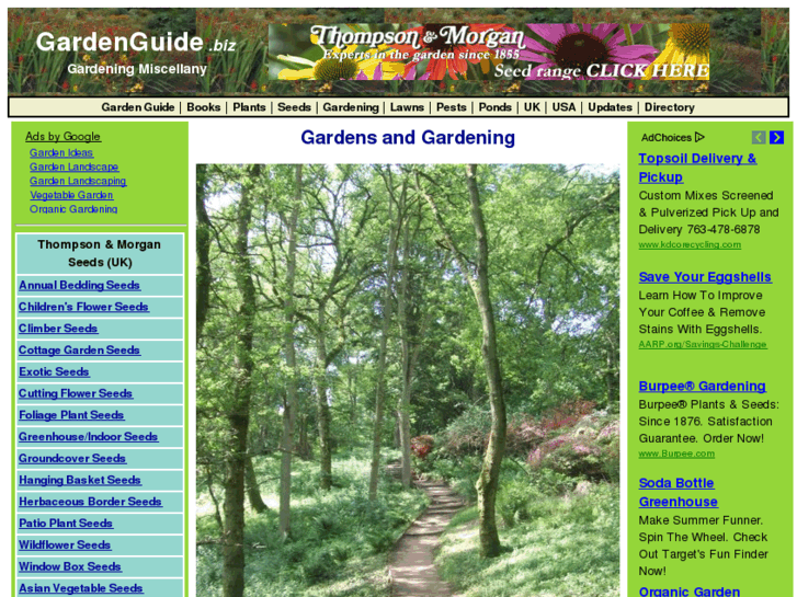 www.gardenguide.biz