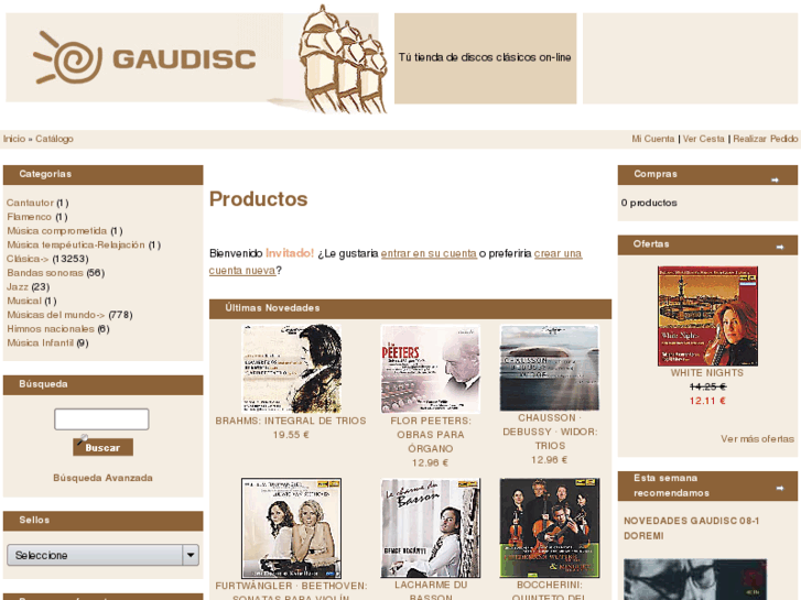 www.gaudisc.com