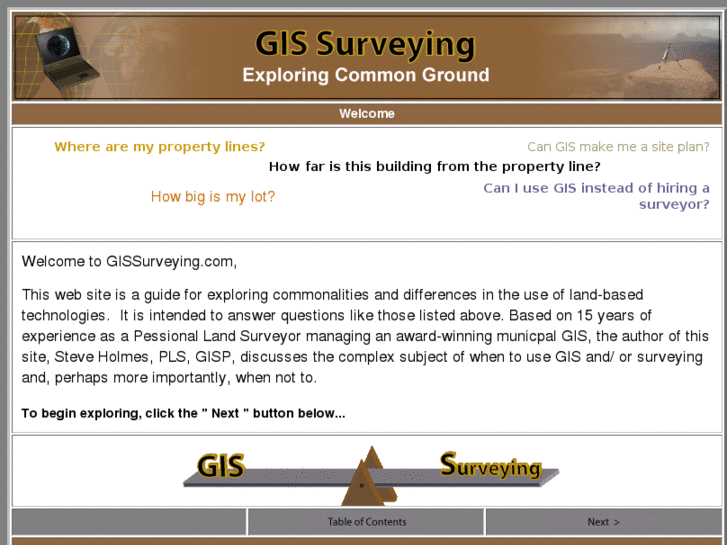 www.gissurveying.com