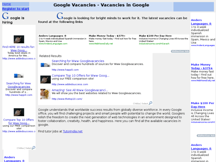 www.googlevacancies.com