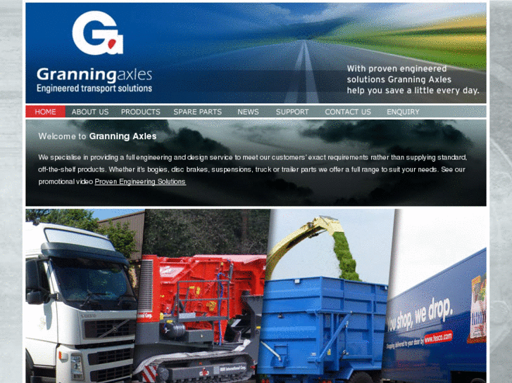 www.granningaxles.ie