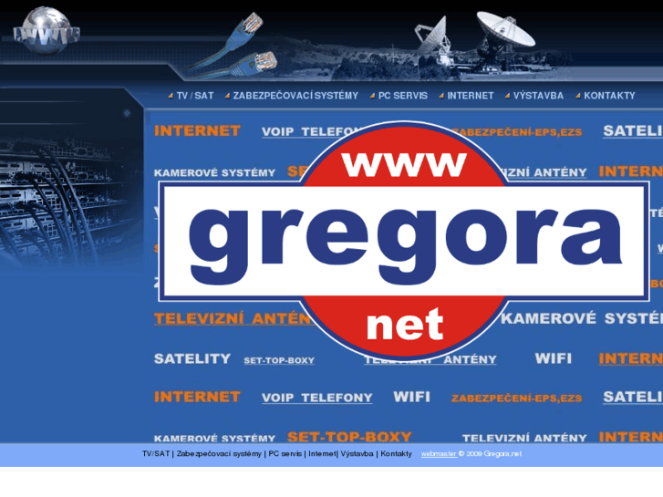 www.gregora.net