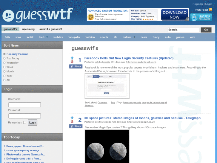 www.guesswtf.com
