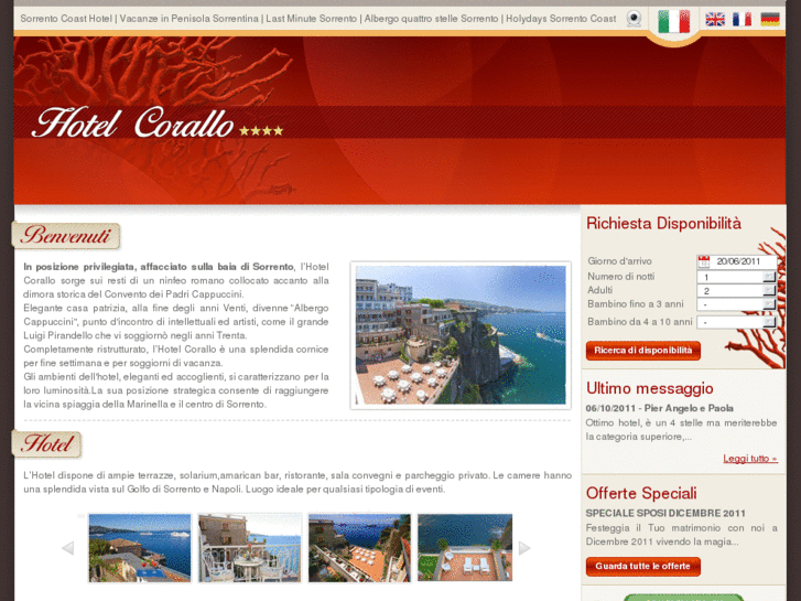 www.hotelcorallosorrento.com