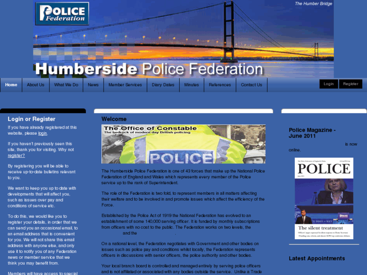 www.humberpolfed.org