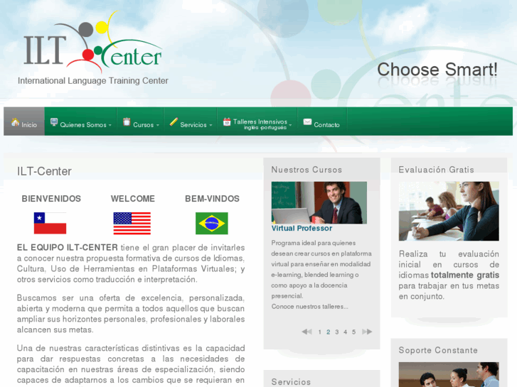 www.ilt-center.com