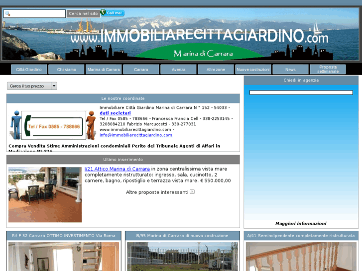 www.immobiliarecittagiardino.com