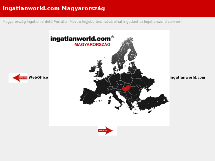 www.ingatlanworld.com