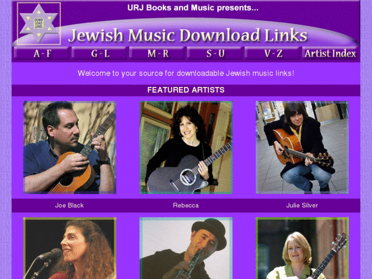 www.jewishmusicdownloads.com