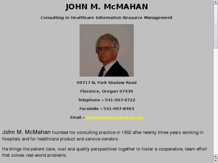 www.john-mcmahan.com