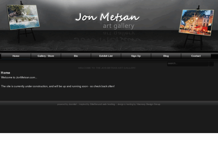 www.jonmetsan.com