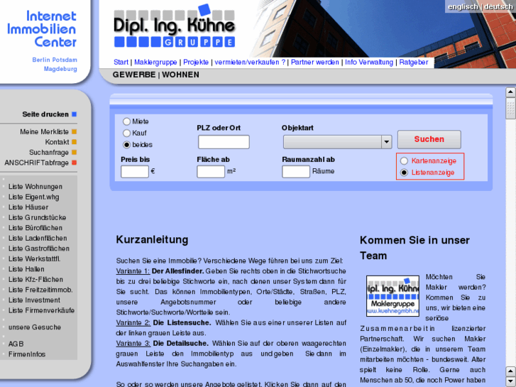 www.kuehnegmbh.de