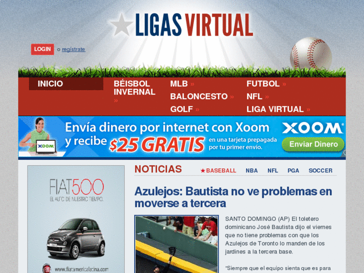 www.ligasvirtual.com