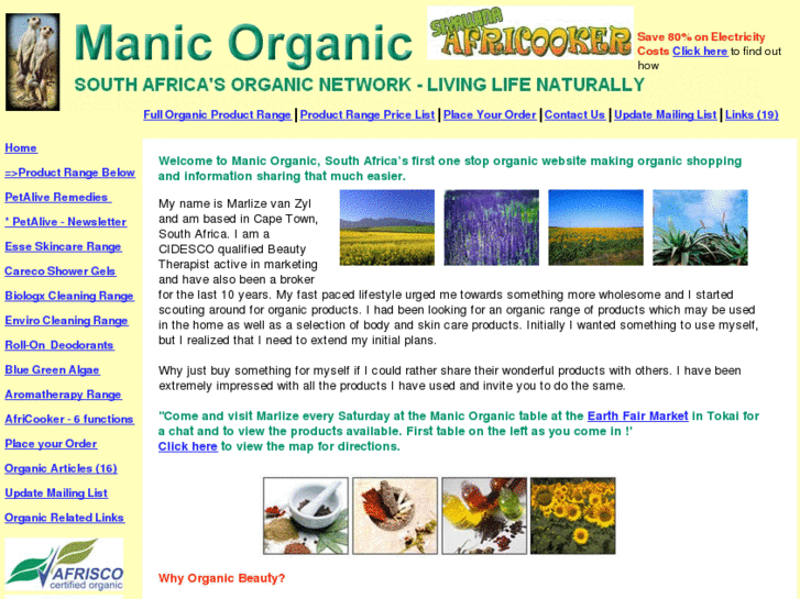 www.manicorganicsa.com